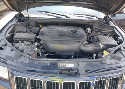 2016 Jeep Grand Cherokee Limited from USA, damaged, VIN 1C4RJFBG4GC381538